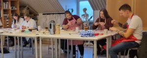 Tillfälligt avbrott 13 december 2021
