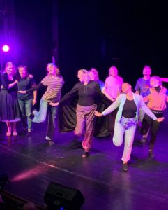 Barnteaterföreställning Musikallinjen v.46