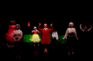 Bild ur Serverat ers majestät