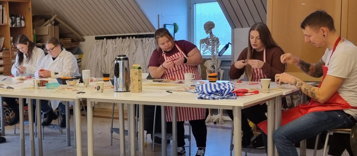 Tillfälligt avbrott 13 december 2021