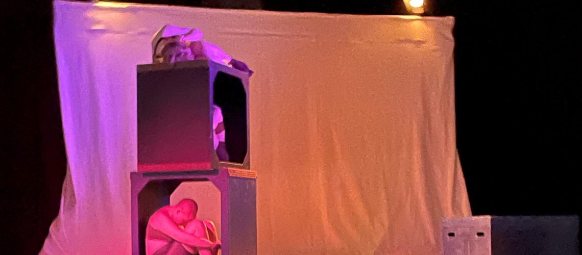 Teaterföreställning Generation Prestation