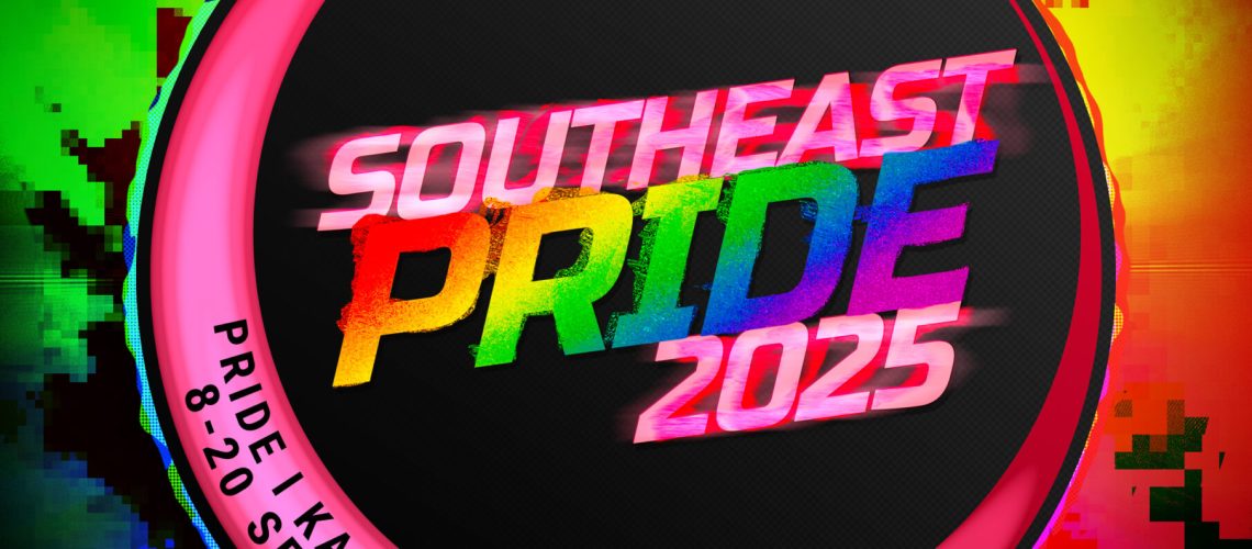 Southeast Pride 2025 - Poster - Final v2