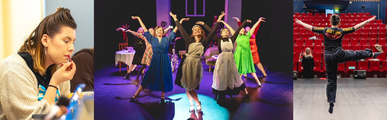 banner Musikal produktion