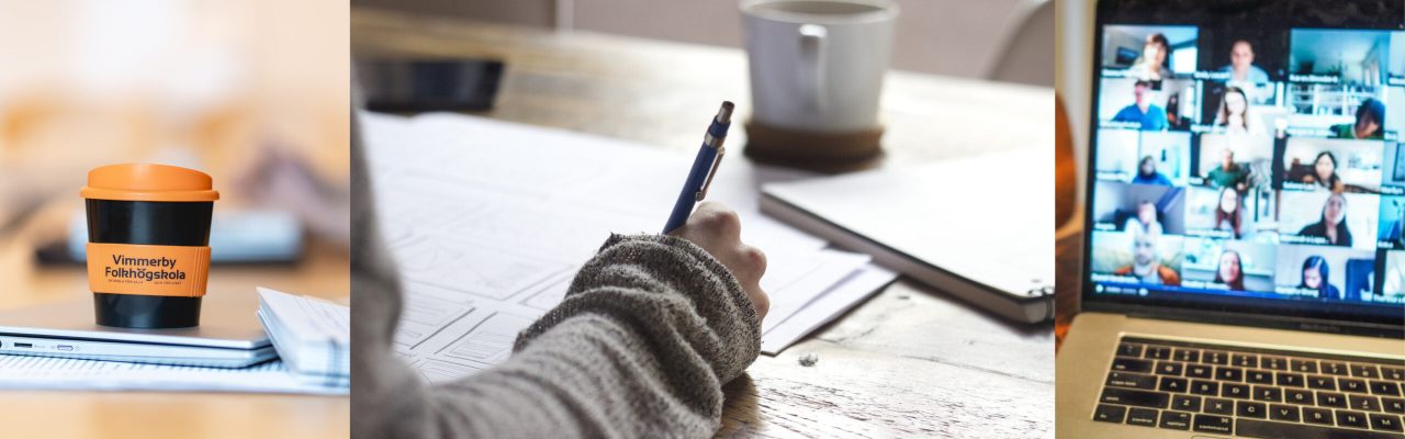 banner allmän distans