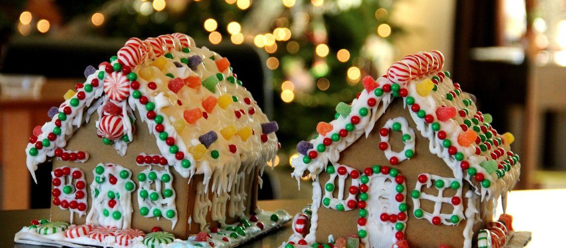 pepparkakshus