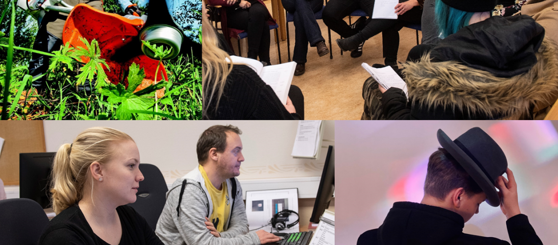 Yrkesutbildningar med start hösten 2022